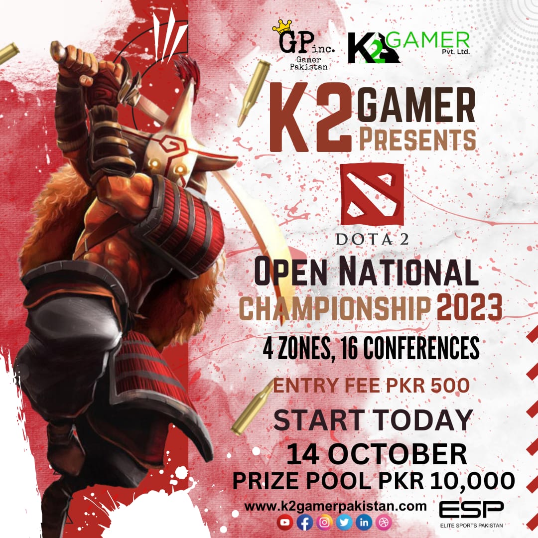 DOTA 2 National Championship 2023