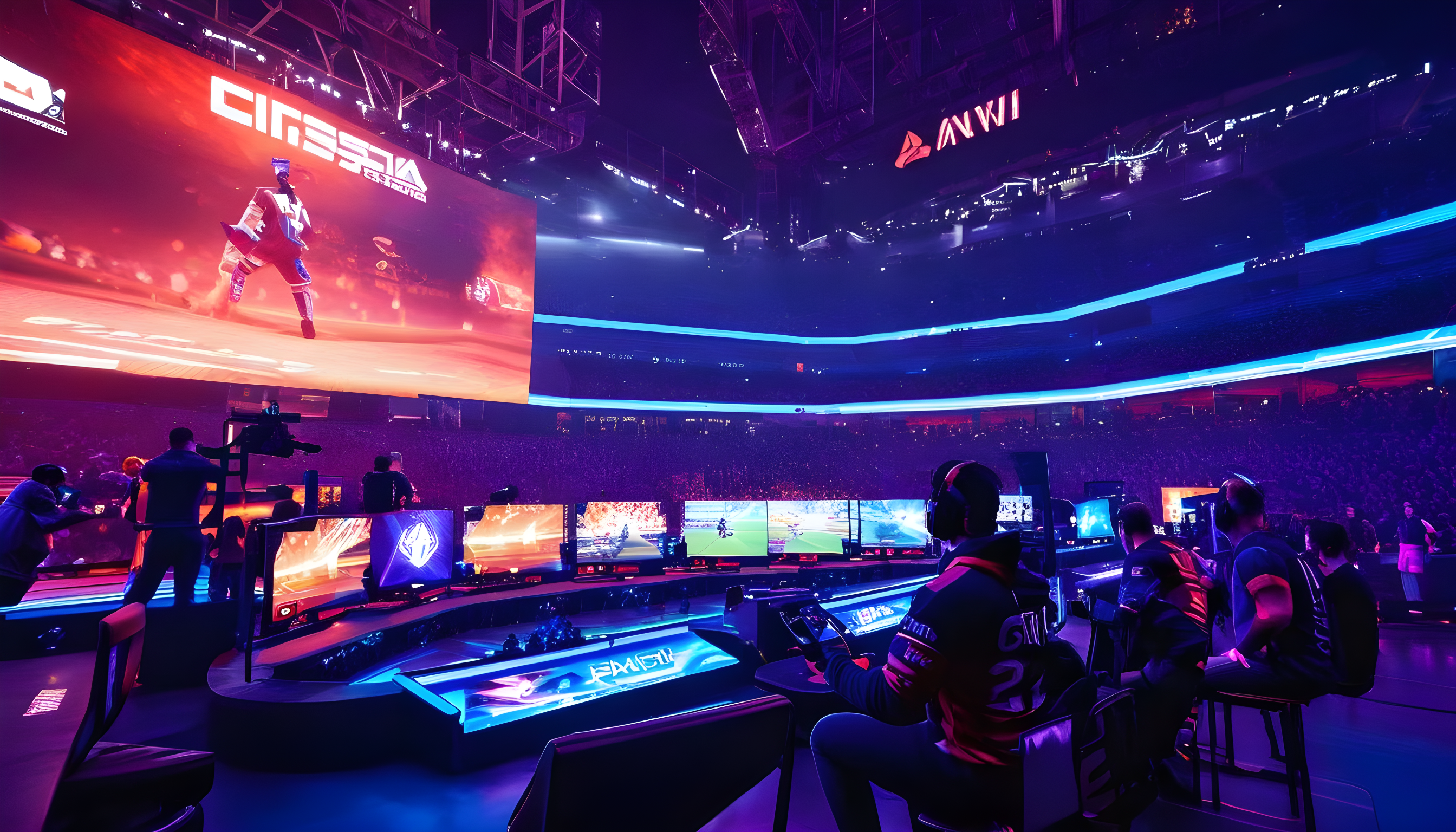 5 Esports Played in Pakistan