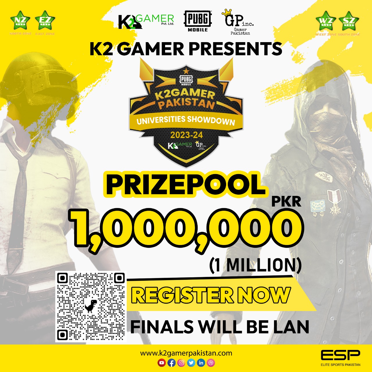 National Inter-Universities Esports Tournament 2023