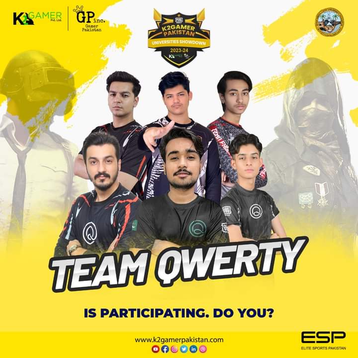 Shah Abdul Latif University @TEAM QWERTY