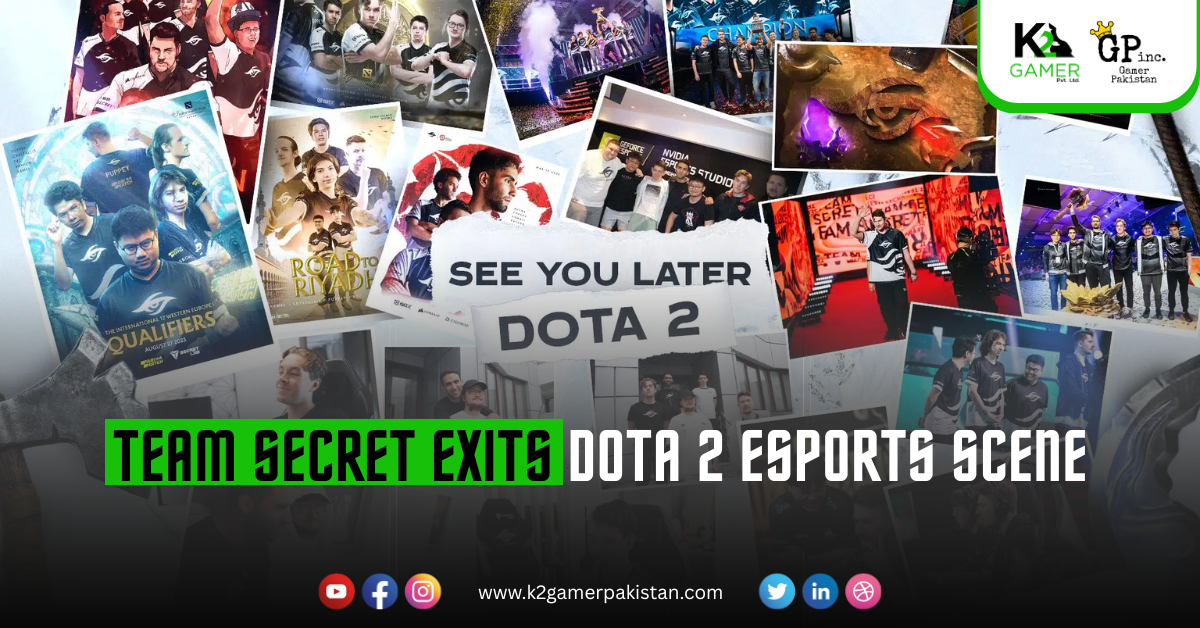 Secret Exit Dota 2
